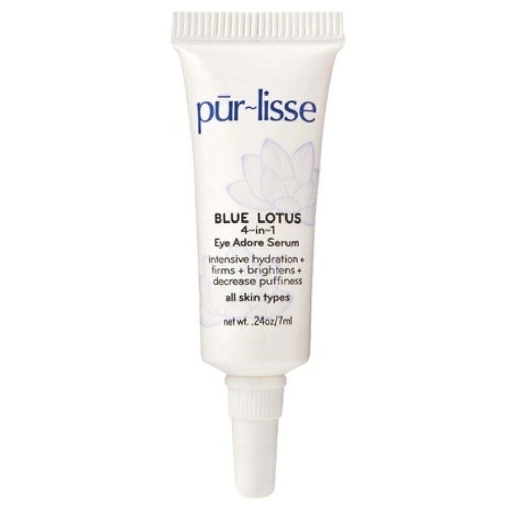 [Purlisse] Blue Lotus 4-in-1 Eye Adore Serum
